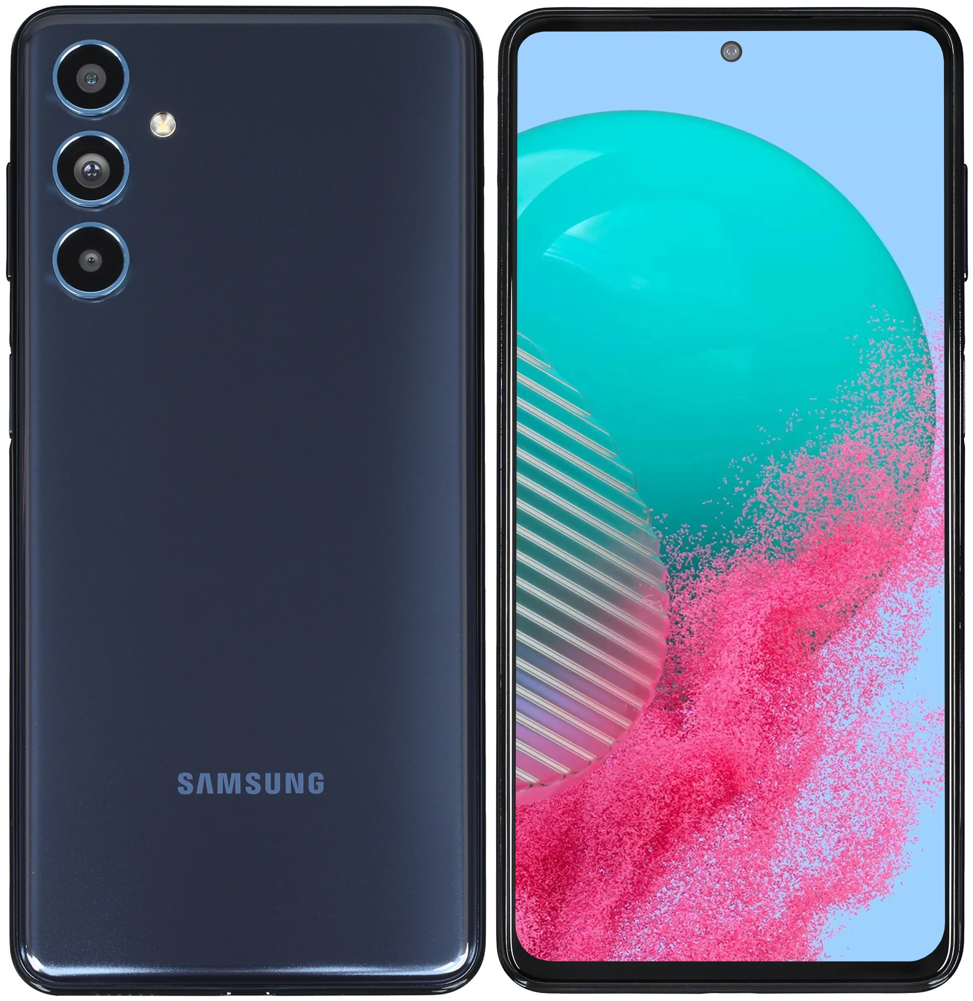 Замена материнской платы Samsung Galaxy M54