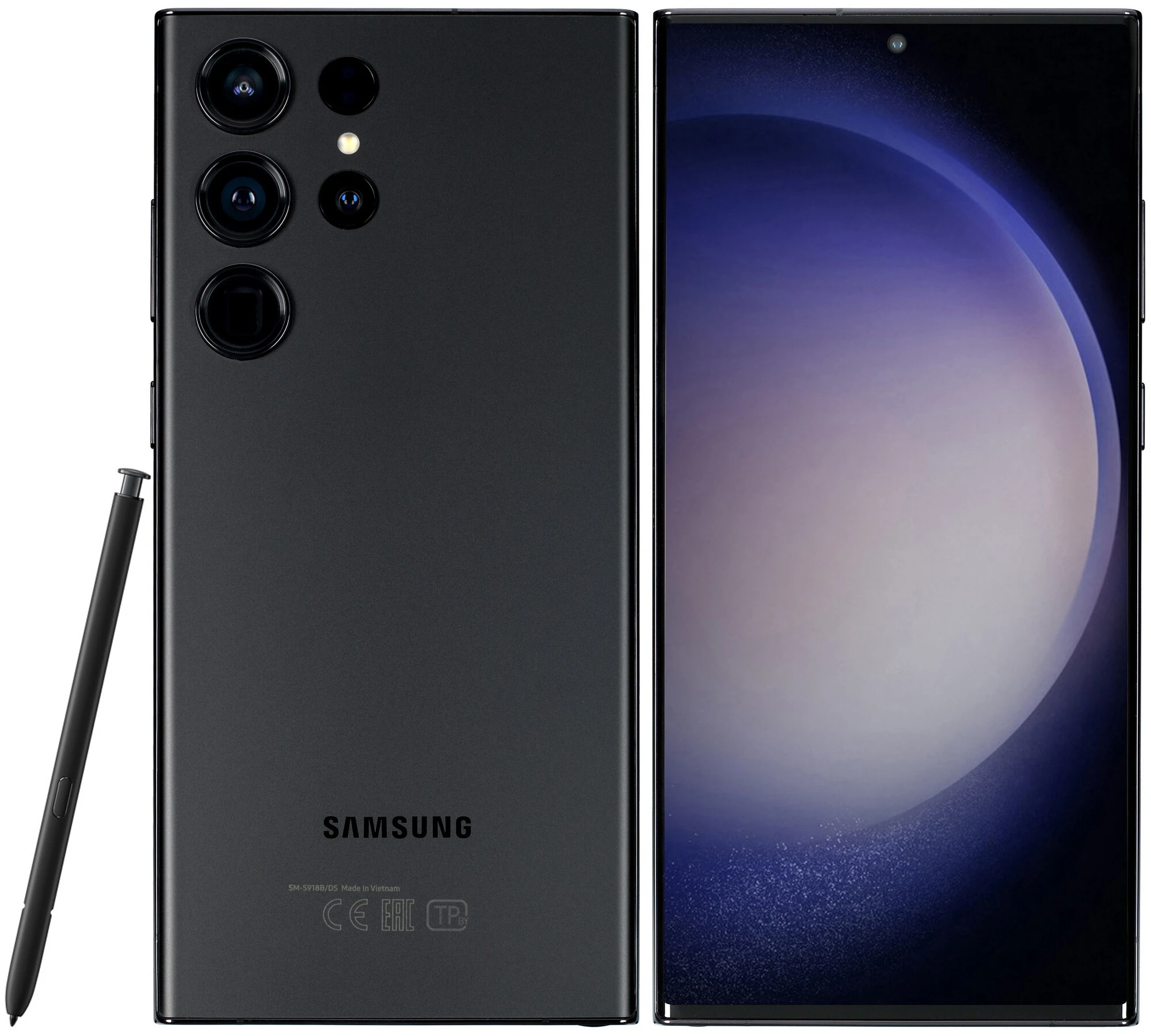 Замена sim-держателя (механизм) Samsung Galaxy S23 Ultra