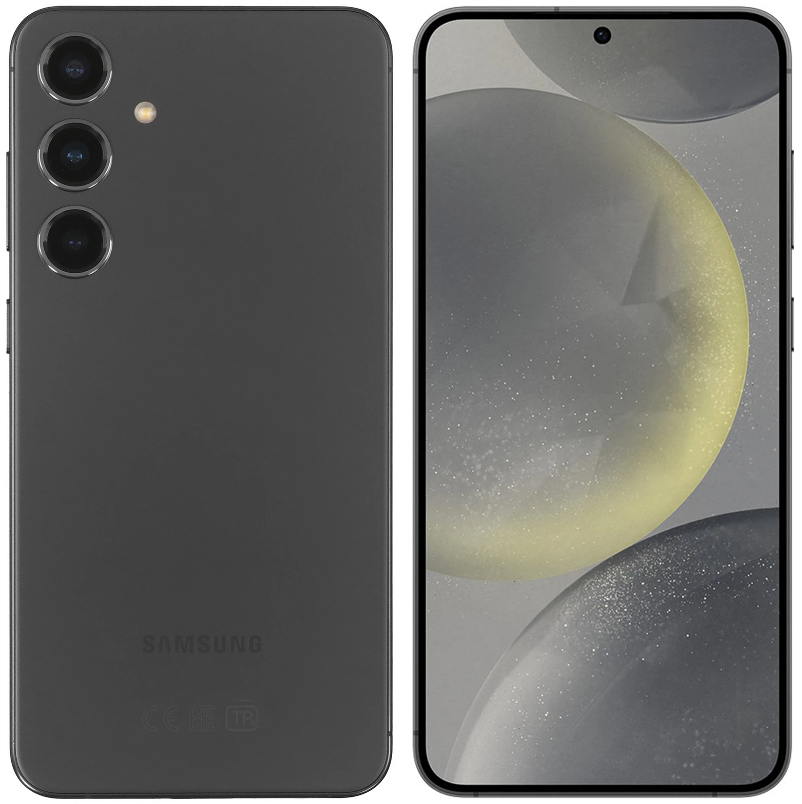 Замена полифонического динамика Samsung Galaxy S24 +