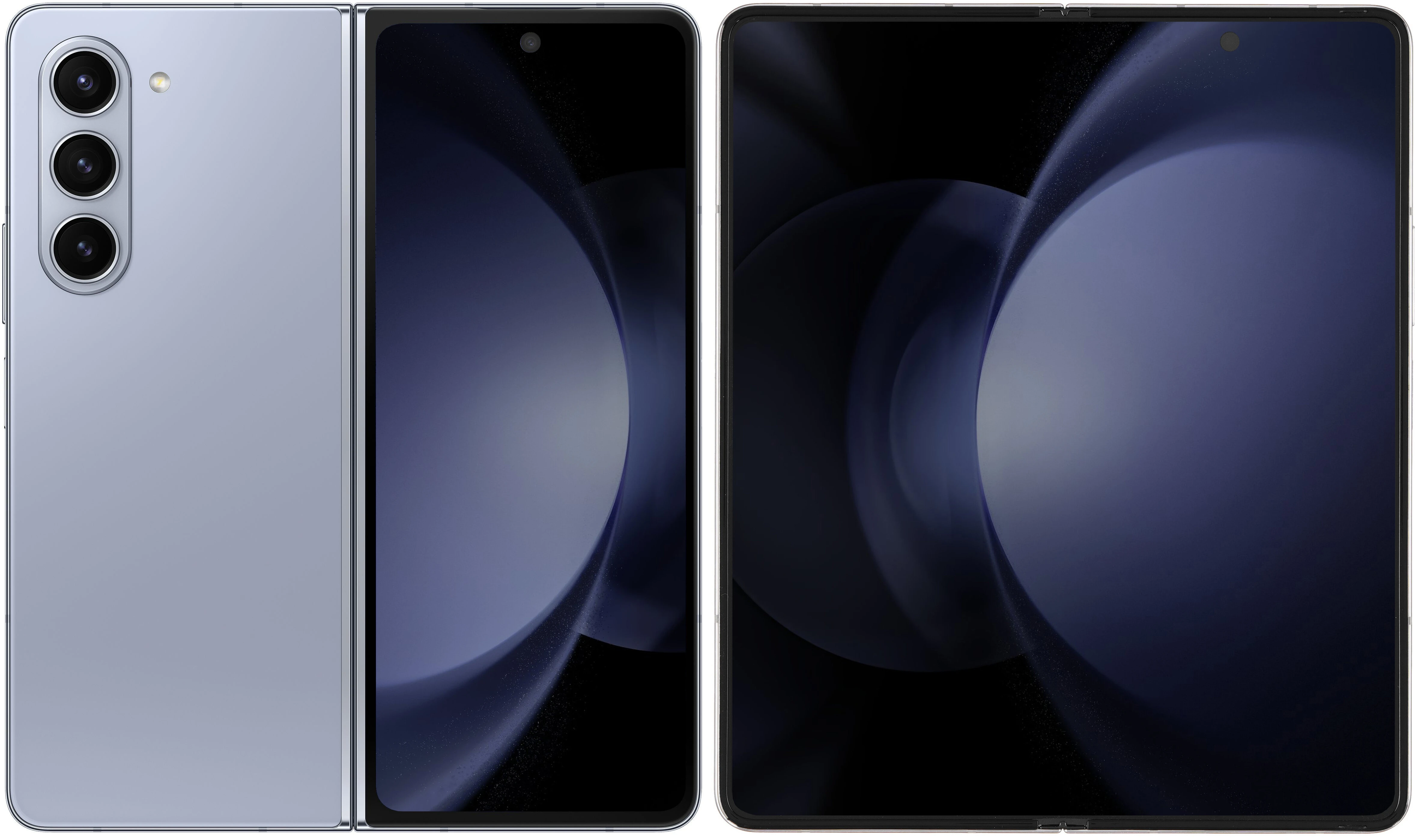 Замена антенны NFC Samsung Galaxy Z Fold 5