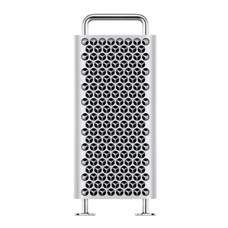 Замена кулера Mac Pro