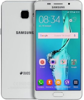 Ремонт Samsung Galaxy A5 2016 A510f