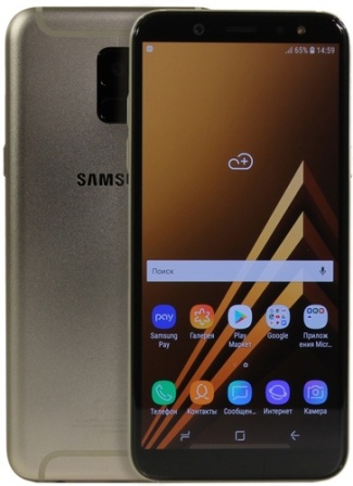 Ремонт Samsung Galaxy A6 A600f