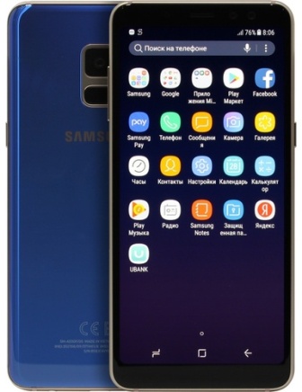 Ремонт Samsung Galaxy A8 2018 A530f