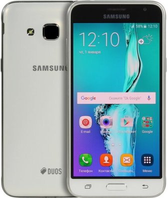 Ремонт Samsung Galaxy J3-2016 J320f