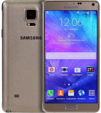 Ремонт Samsung Galaxy Note 4 N910c