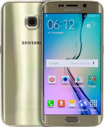 Ремонт Samsung Galaxy S6 EDGE G925