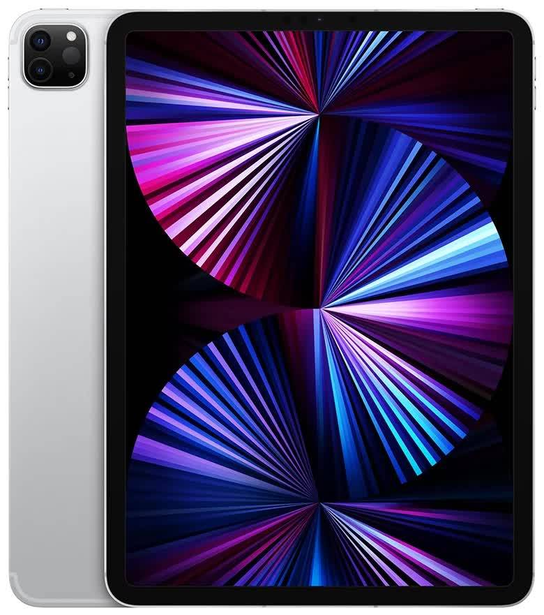 Диагностика iPad Pro 11