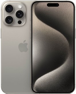 Замена сеточки верхнего микрофона на iPhone 15 Pro Max