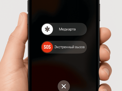 Как выключить или перезагрузить iPhone, если не работает кнопка питания